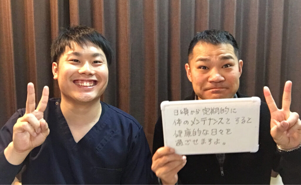 男性 田中さん 横浜市港北区日吉