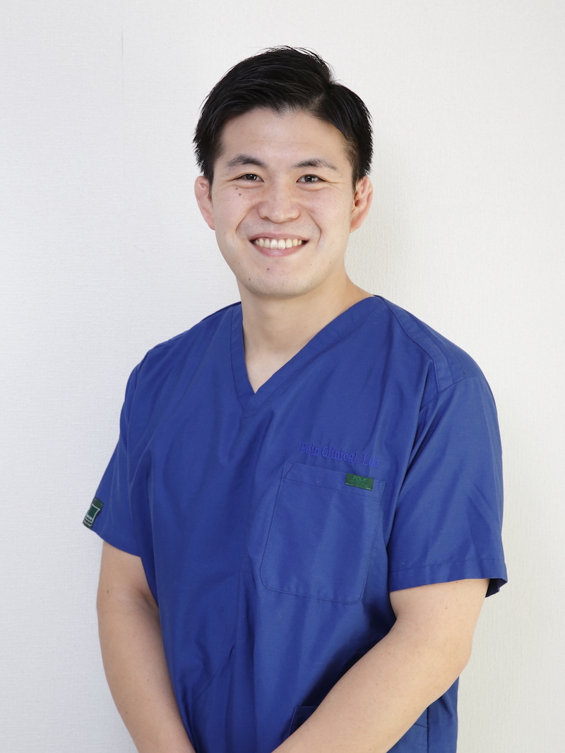 嶋田 大地 -Shimada Daichi-